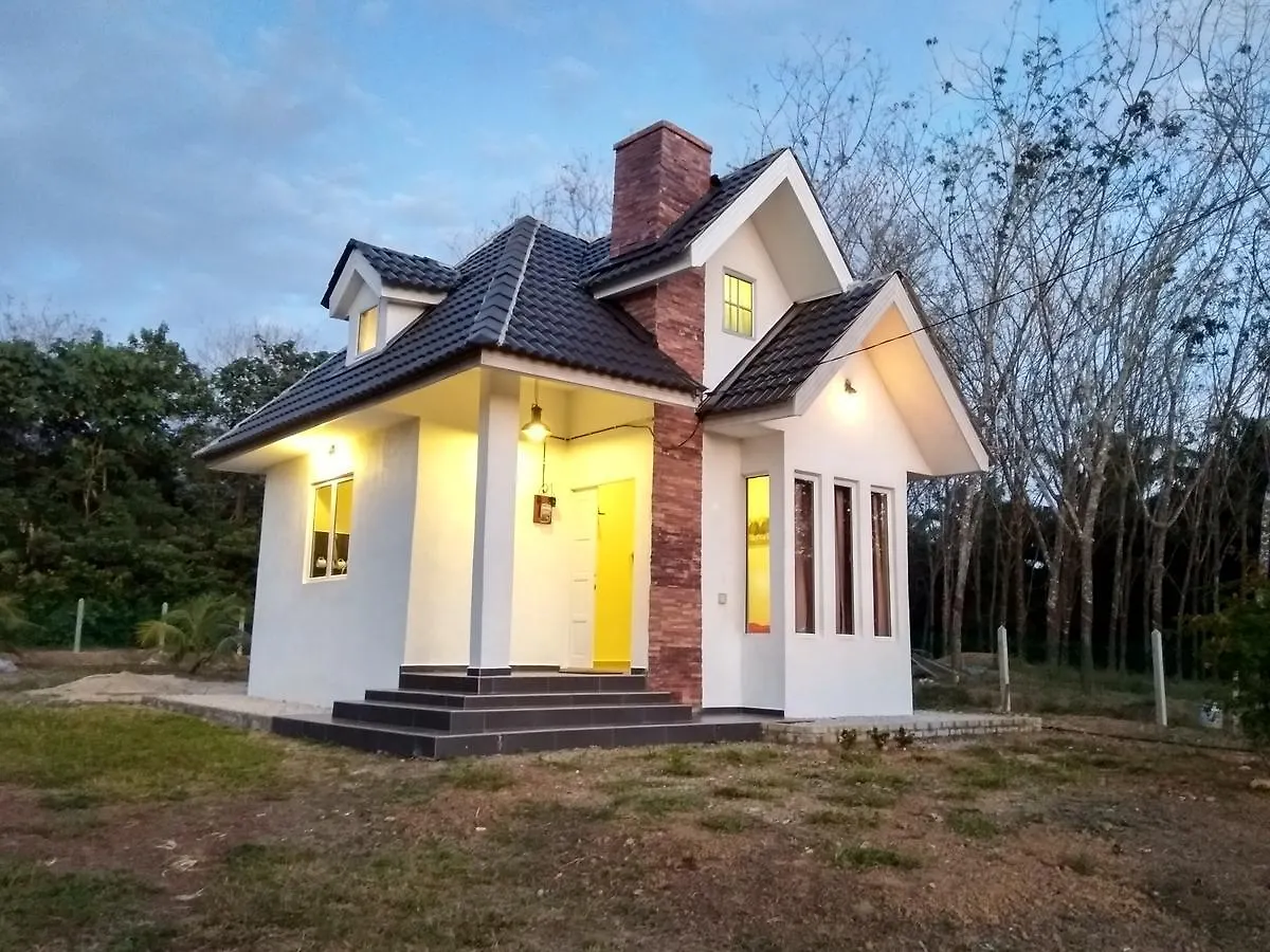 Tehel Farmhouse Малакка